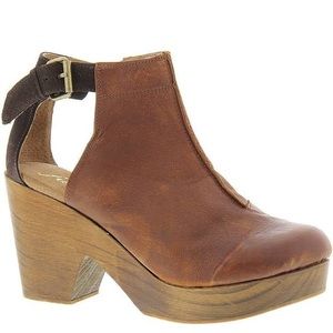 Free People Amber Orchard Clog